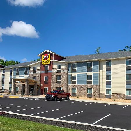 My Place Hotel-Dahlgren/King George, Va Εξωτερικό φωτογραφία