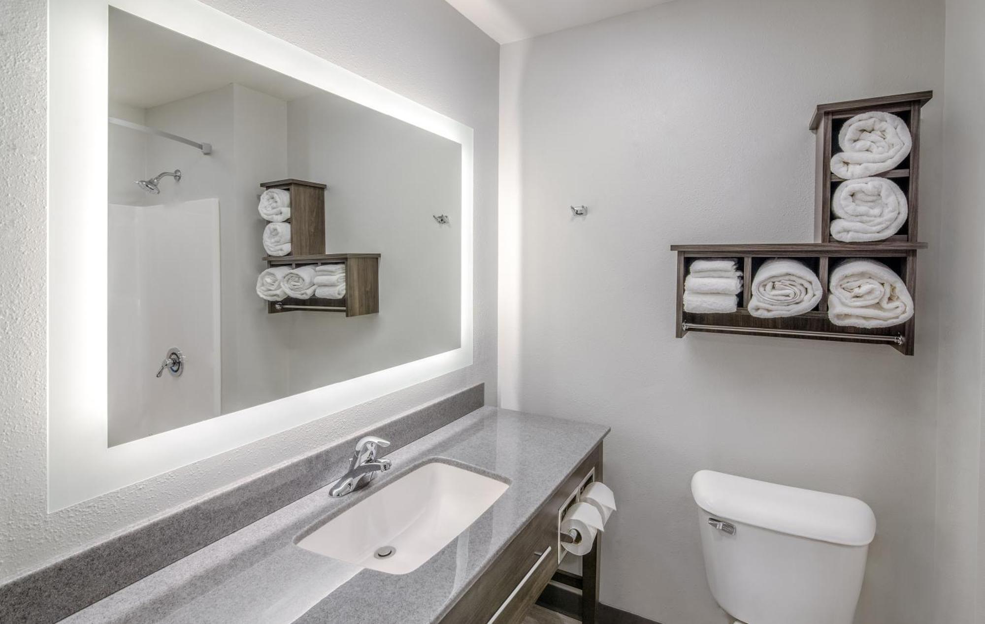 My Place Hotel-Dahlgren/King George, Va Εξωτερικό φωτογραφία