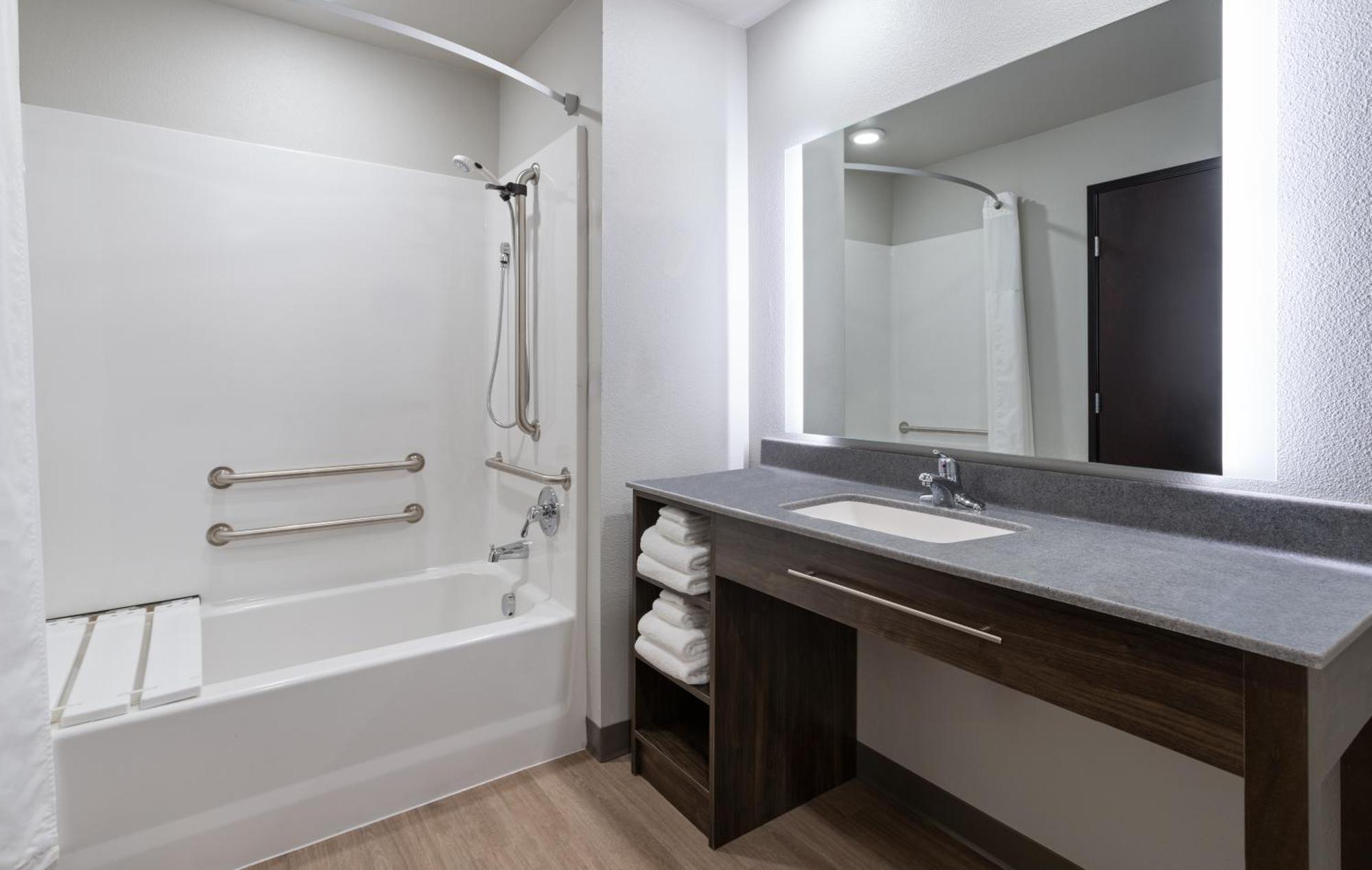 My Place Hotel-Dahlgren/King George, Va Εξωτερικό φωτογραφία