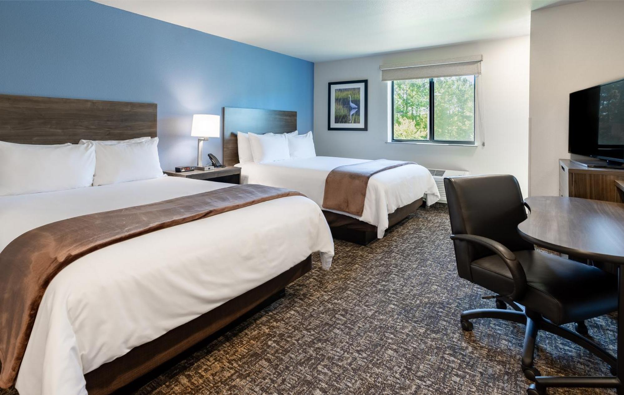 My Place Hotel-Dahlgren/King George, Va Εξωτερικό φωτογραφία