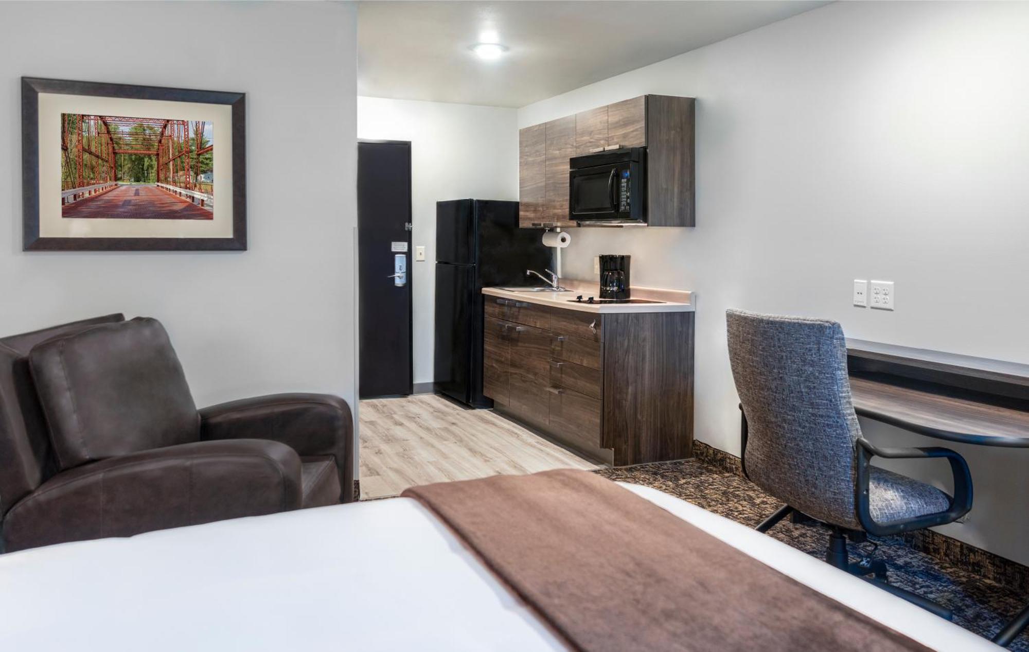 My Place Hotel-Dahlgren/King George, Va Εξωτερικό φωτογραφία