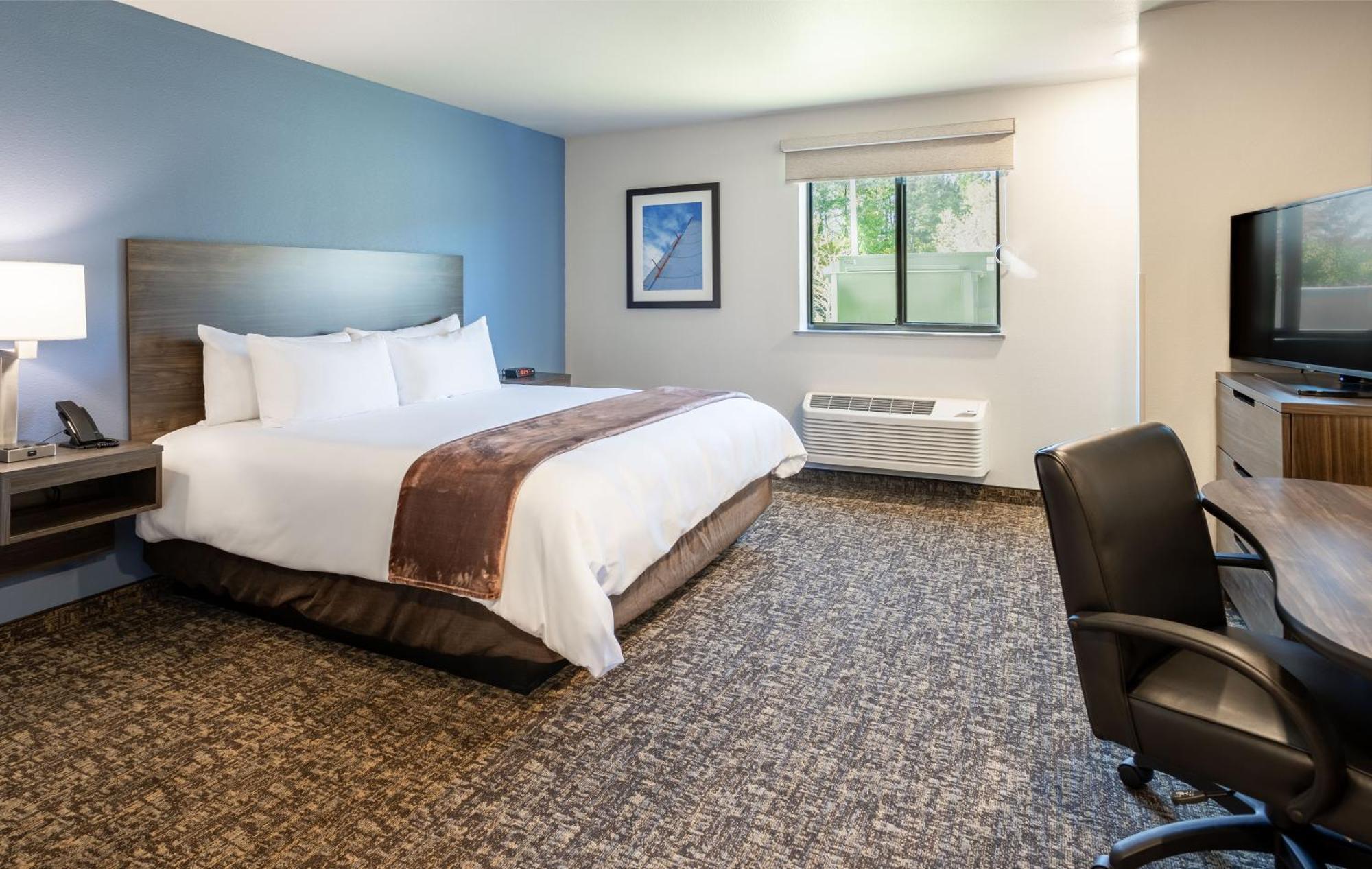 My Place Hotel-Dahlgren/King George, Va Εξωτερικό φωτογραφία